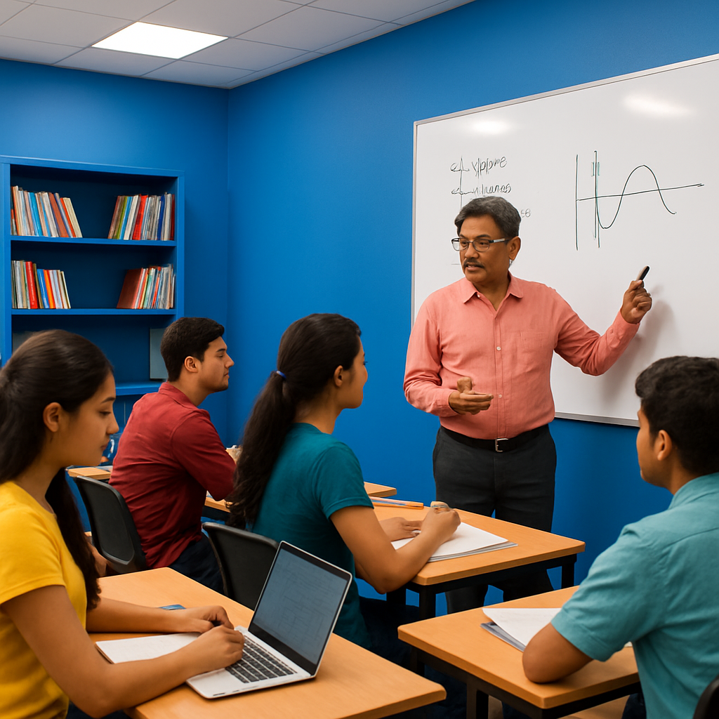 Physical Coaching Class